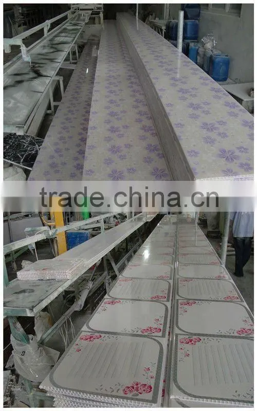pvc panel decoration