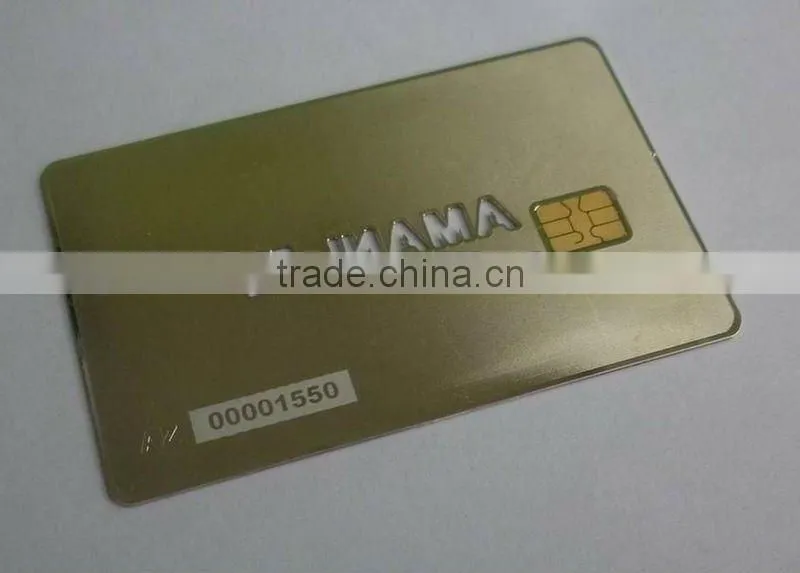 Metal Business Cards Manufacturer