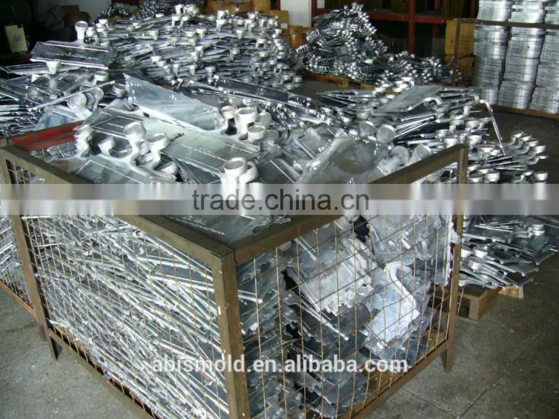Aluminum Die Casting Mould