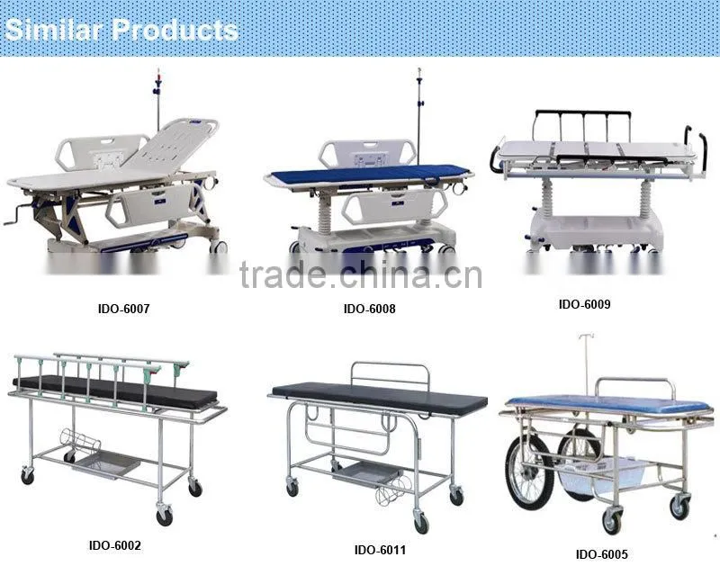 Hot Sales Patient Transfer Bed
