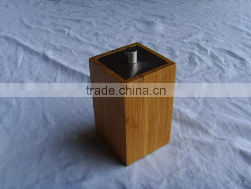 bamboo bathroom accessories