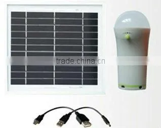 Portable 1.5W Solar LED light perfect gift to kids