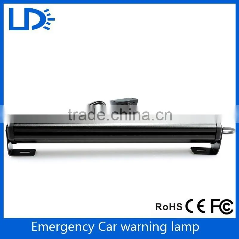 DC 12V LED Car motorcycle flash light Flashing Firemen Lights Strobe Flash Warning Police Truck Light
