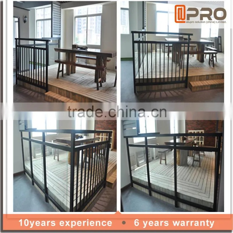 House plans stair grill design glass handrail price china supplier