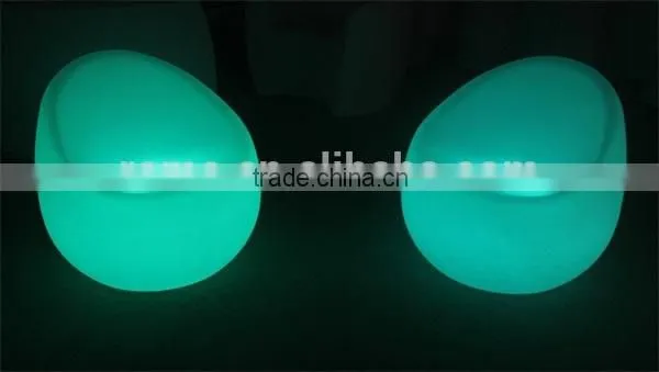 2015 HOT Sale lounge LED plastic Bar Chairs