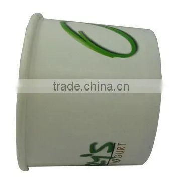dessert paper cup with lid