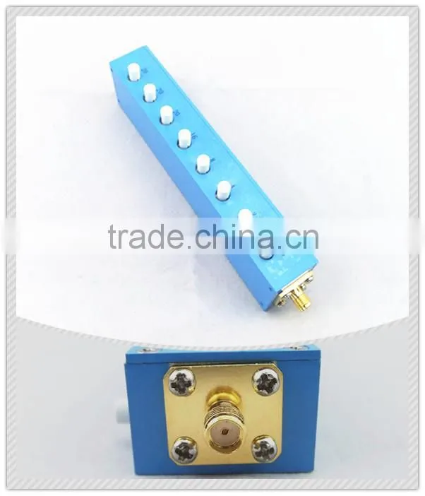 0-90 dB Variable Step Attenuator