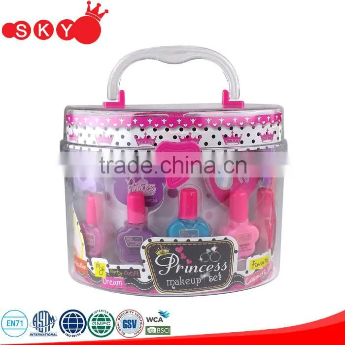 Top level innovative children cosmetic toys