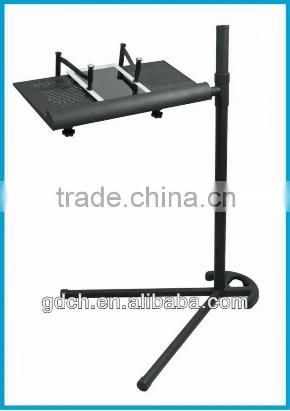 Height Adjustable Aluminum Over Bed Table