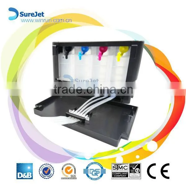 SureJet New Style ink tank for hp deskjet printer for hp655 hp670 hp685