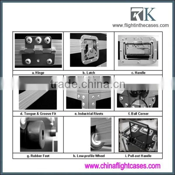 New product! Keyboard Cases - Tour 76 Pro Keyboard Road Case Fits Rolling ATA 76 Note or 6 Plus Octave china alibaba