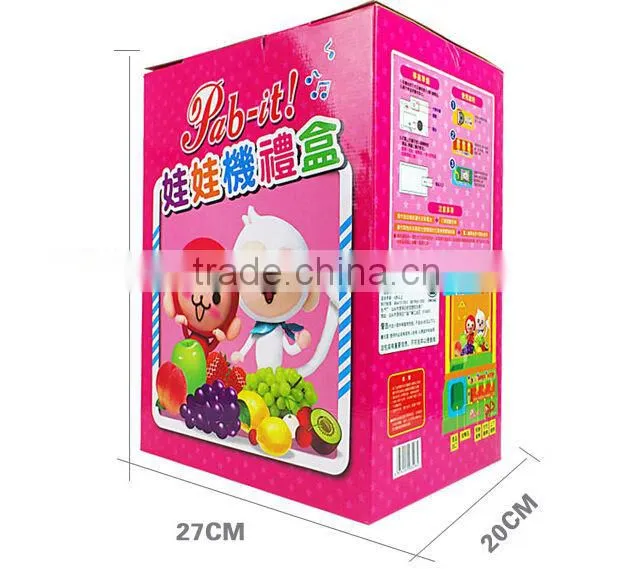 Grabber Toy Machine ,Candy Grabber Toy Machine with light and music