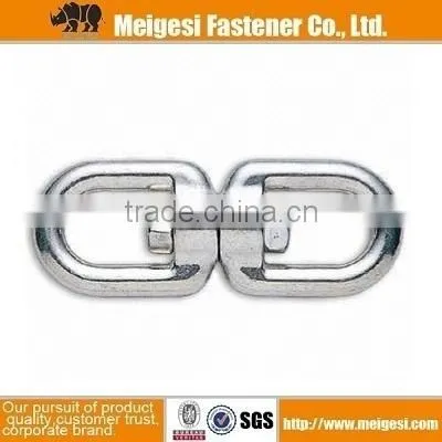 Supply Din689 hook steel zinc plated good quality Italian type lift hook