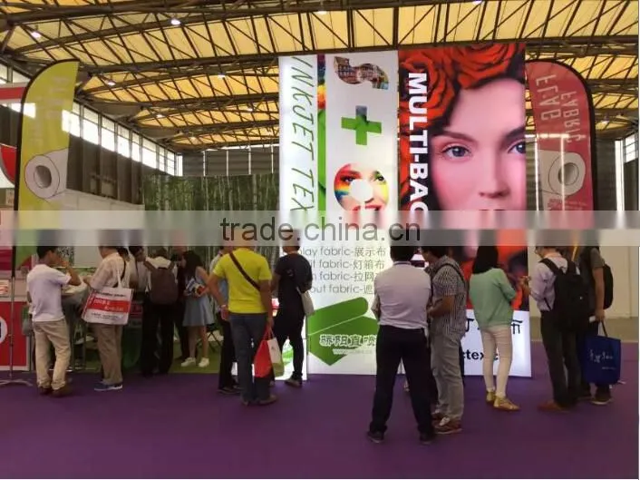 new fabric popular High Quality backlit fabric for Mexico