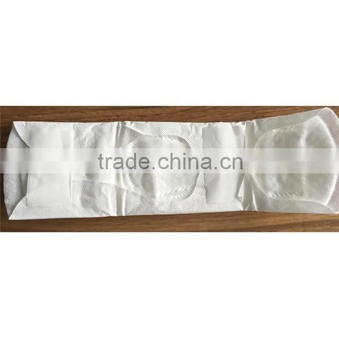 Biodegradable super soft extra care sanitary napkin allergy free and no itching