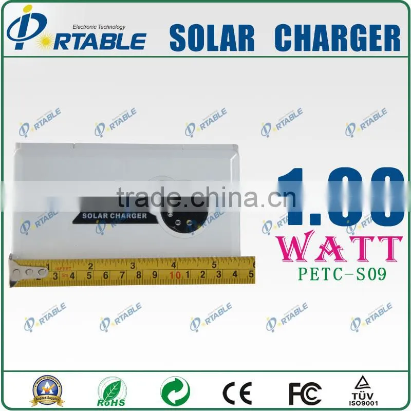 Phone solar charger, Portable Solar Charger, Emergency Mobile Charger, Travel Charger