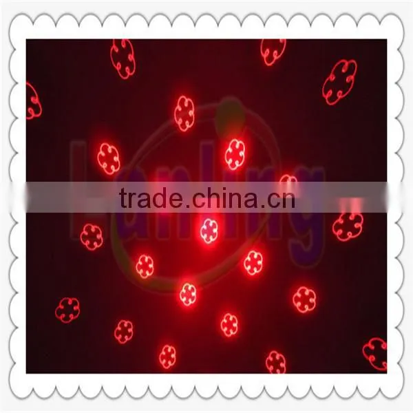 300mW Multi Twinkling Effects Party &DJ stage Lighting