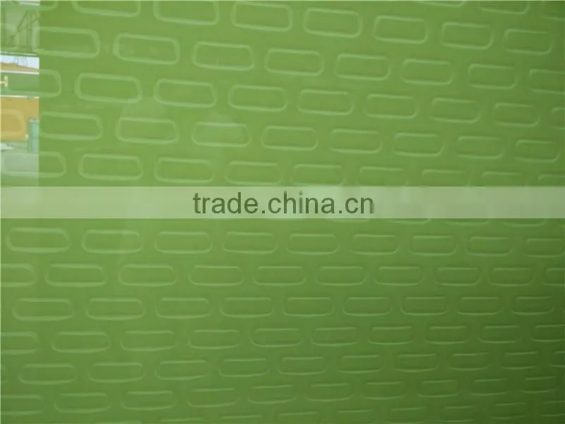 design phantom 3d Glass panel for living room
