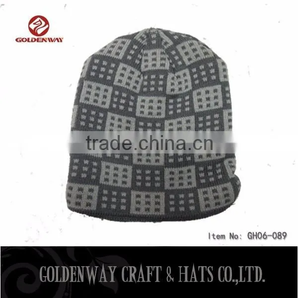 New Product Wholesale Knitted Warm Hats