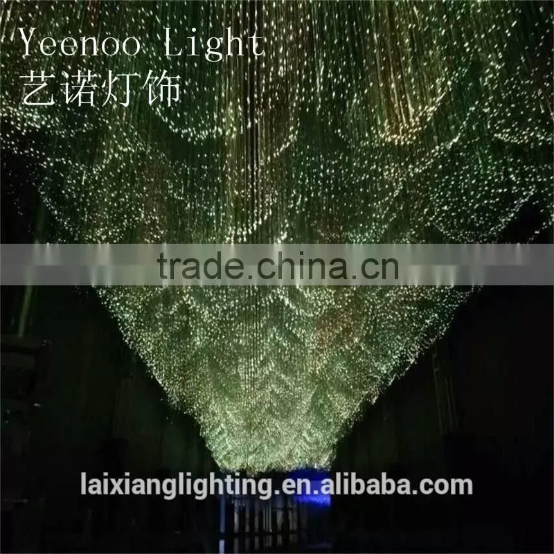 New year gallery fiber optic exotic fantasy light fiber optic light