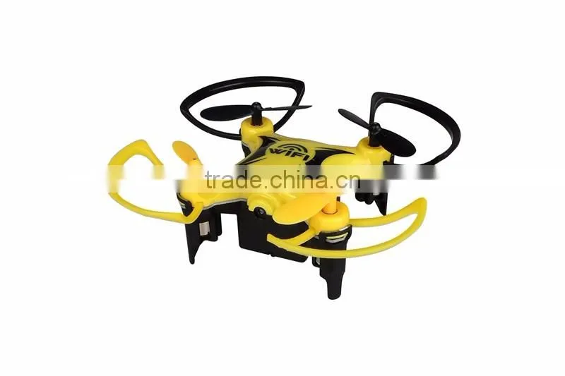 4 Channel 2.4G Micro Remote Control Quadcopter Video Recording Rc Wifi FPv Mini Quadcopter