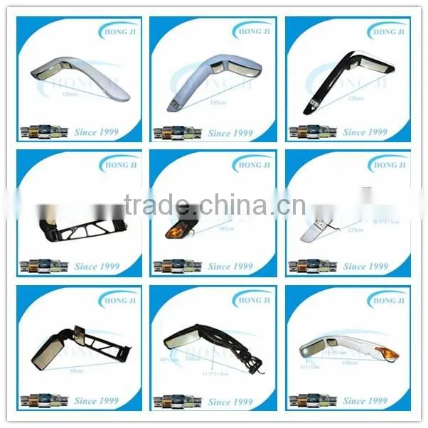 Bus truck side mirror for King Long Golden Dragon