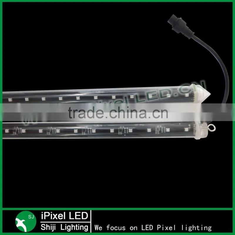 dmx iPixel dmx led shooting star tube