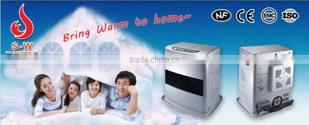 Tip-Over Protection Function Kerosene Heater