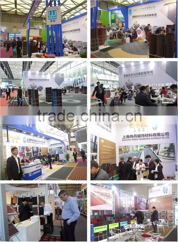 hot selling pvc coil mat PVC cushion door mat/rug/ carpet