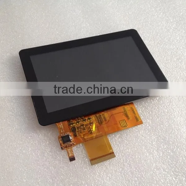 Touch screen 1.4'', 2.0'', 3.5'', 4.3'', 5'', 7'',10.1'' tft lcd display screen