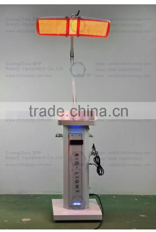 PDT Skin Resurfacing Blue Light Skin Treatment Beauty Instrument