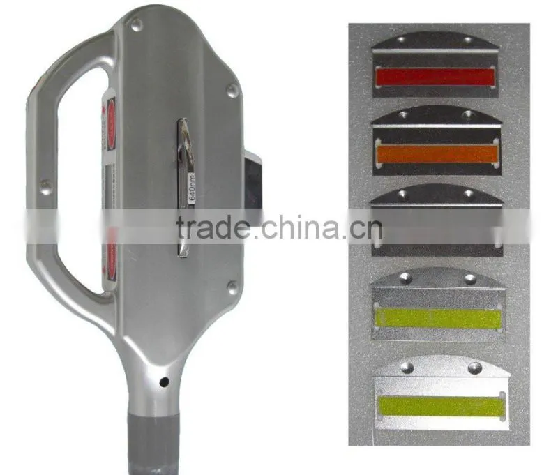 CE approved Professional ipl facial hair removal equipment for beauty salon