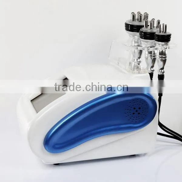 Affordable skin care 3in1 5MHZ tripolar multipolar radio frequency rf wrinkle remover