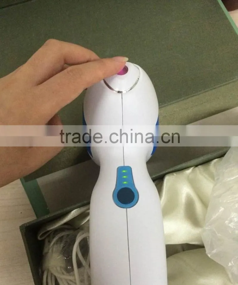 POPIPL 2016 hair removal machine home use POP-SP01 808nm diode laser small hair removallaser hair removal machine 808nm diode