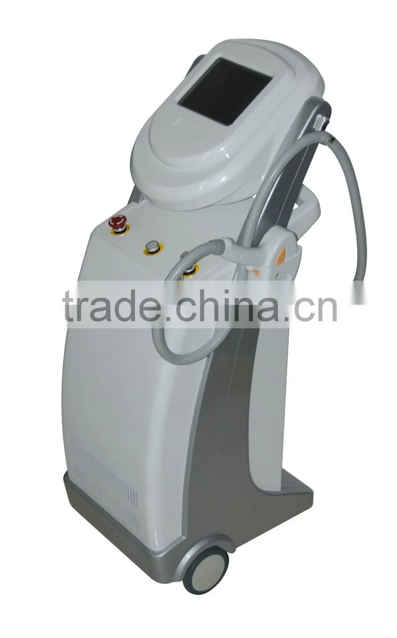 808nm Diode Laser Hair Removal Machine For Women , Laser Treatment For Facial Hair