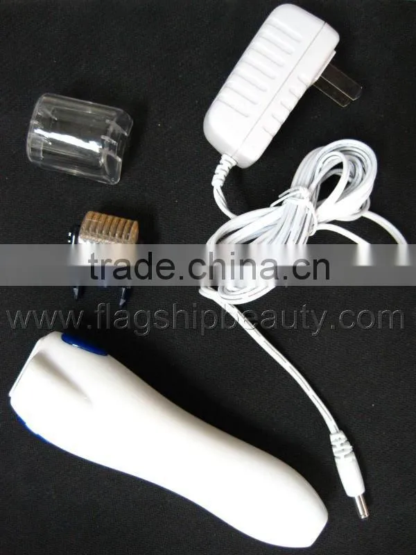 Photon Dermaroller micro needle therapy