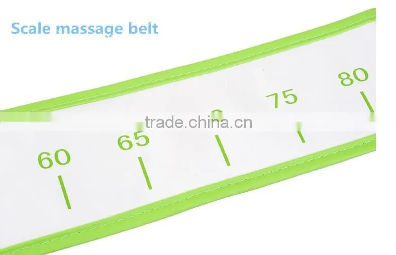 Crazy Vibrating Fat Burning Sauna Slimming Belt