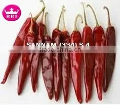 Sannam S4 Indian Dry Red Chilli From India