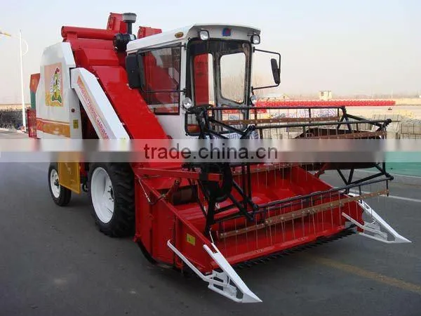 4L-1.0 Soybean Combine Harvester