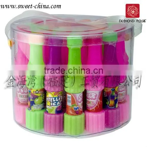 Fly cc candy /cc stick with puzzle