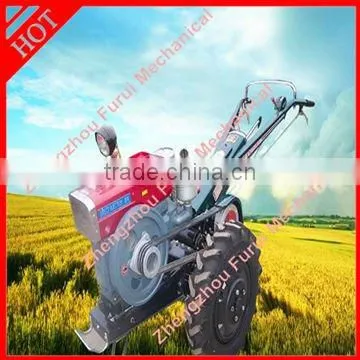 high efficiency diesel walking tractor