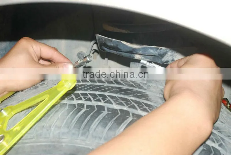 Popular wheel loader tyre protection chains for sale