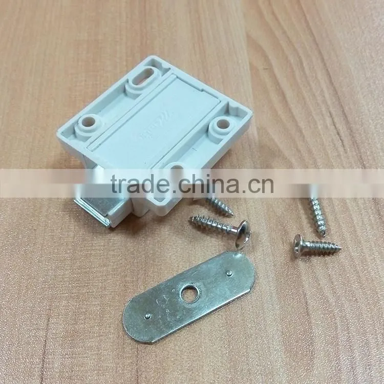 Cabinet Cupboard Touch Release Latch Magnetic Door Catch