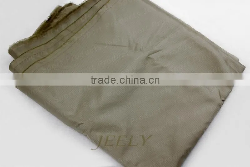 Silicone Coated Waterproof Teffeta Nylon Ripstop Tent Fabric