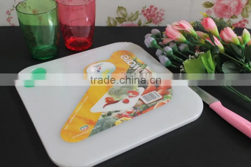 Kitchen Square boards cutting/ kitchen non melamine board cutting/ kitchen over the sink cutting board