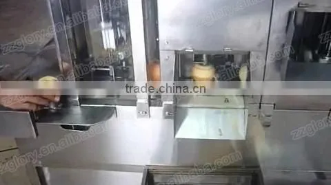 CE Approved High Capacity Automatic Apple Peeler Machine, Pear Peeler Machine