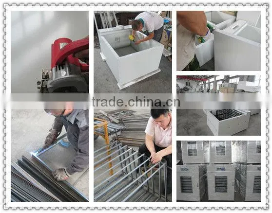 TD-264 full automatic used poultry incubator for sale