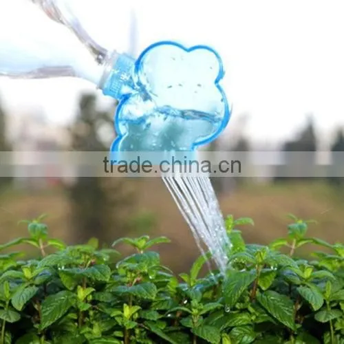 Garden Spray Watering Sprinkler Portable Waterer Nozzle Cloud Shower Sprayer