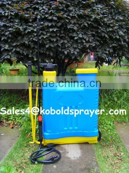 (KB-20-9) NEW 20L bacpack manual sprayer