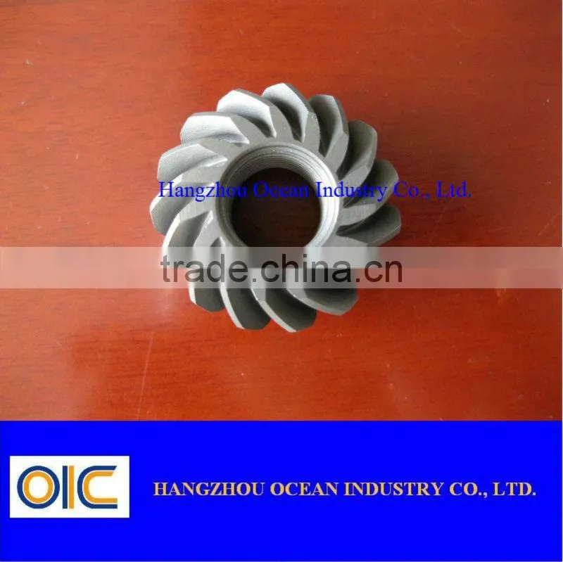 bevel gear casting